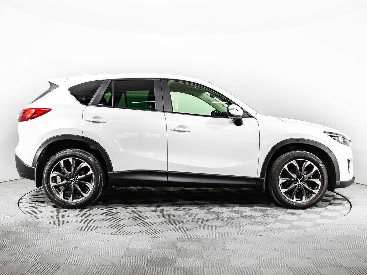 Mazda CX-5 2016