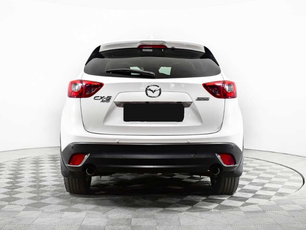 Mazda CX-5 2016