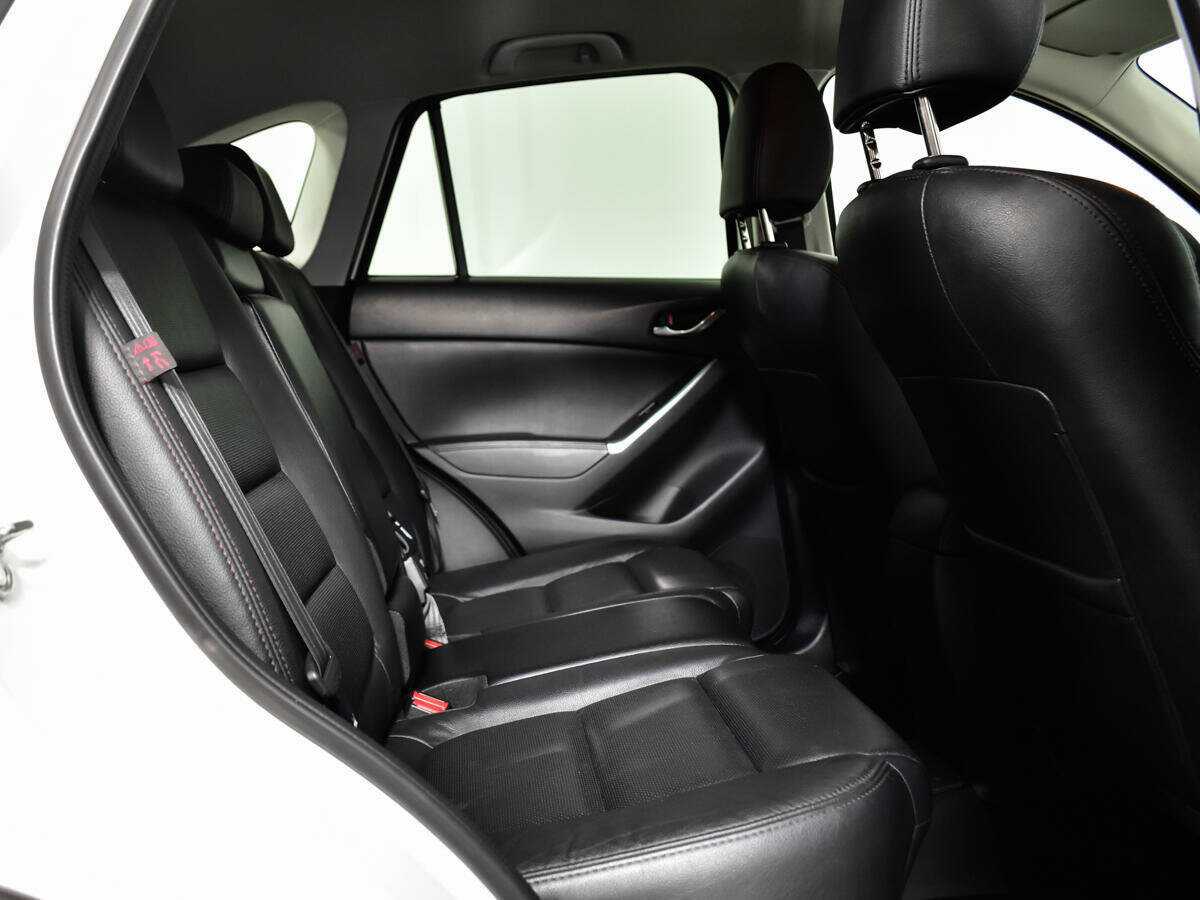 Mazda CX-5 2016