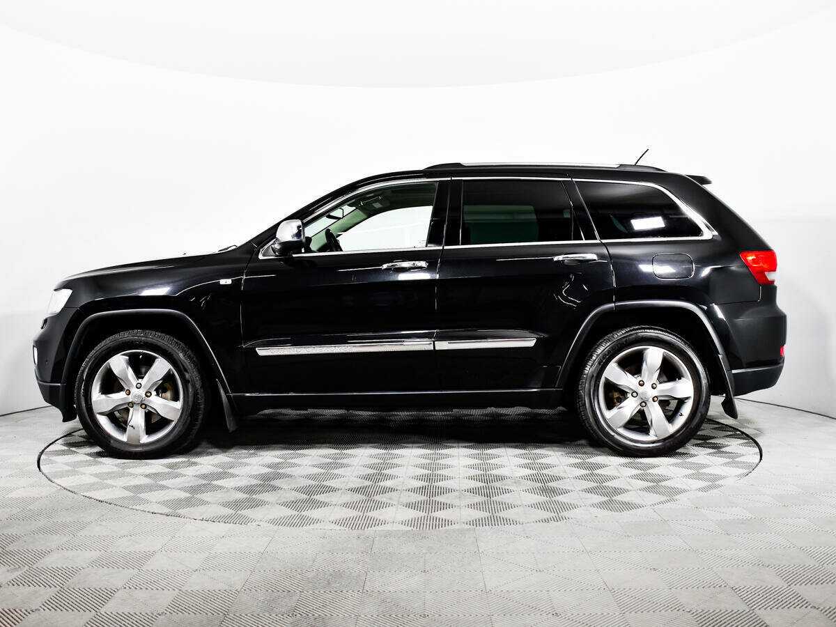 Jeep Grand Cherokee 2011