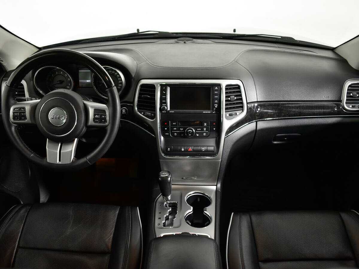 Jeep Grand Cherokee 2011