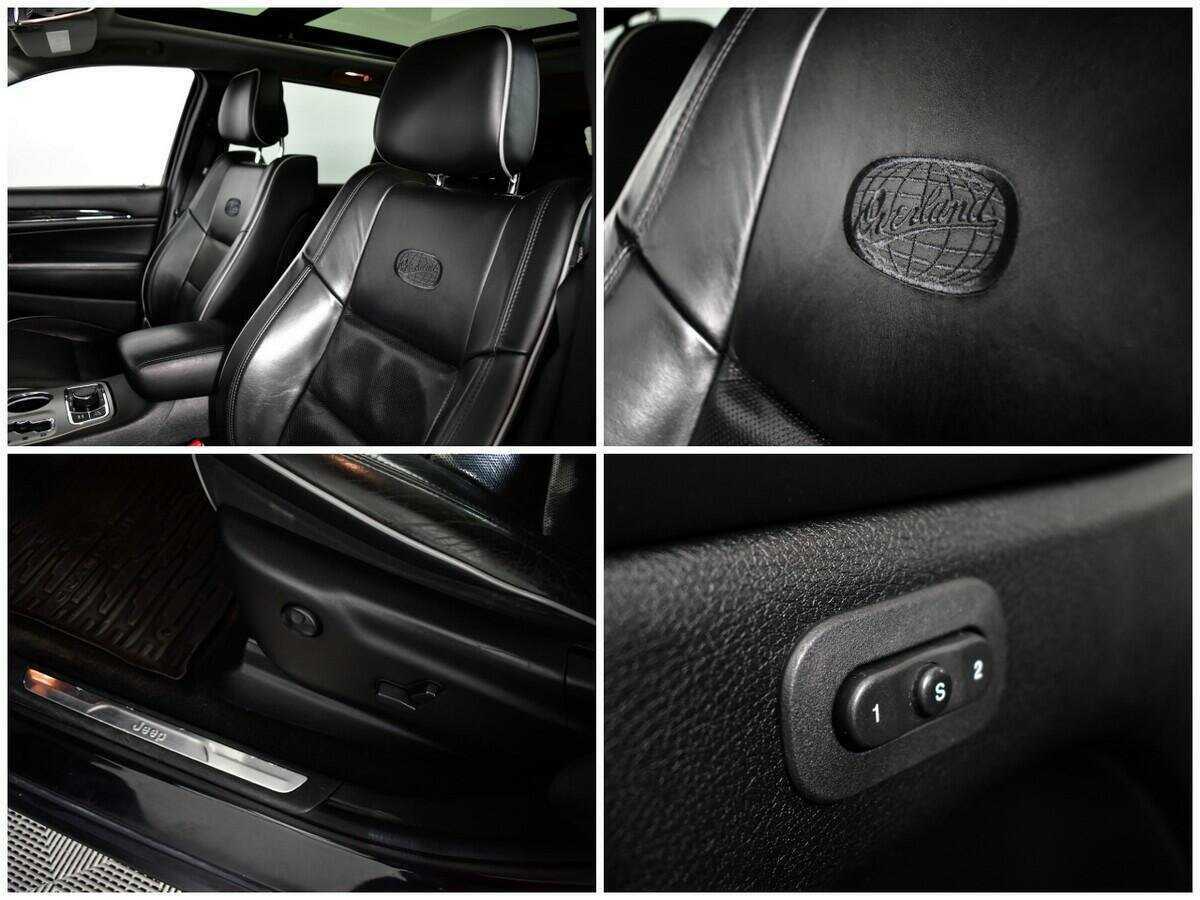 Jeep Grand Cherokee 2011