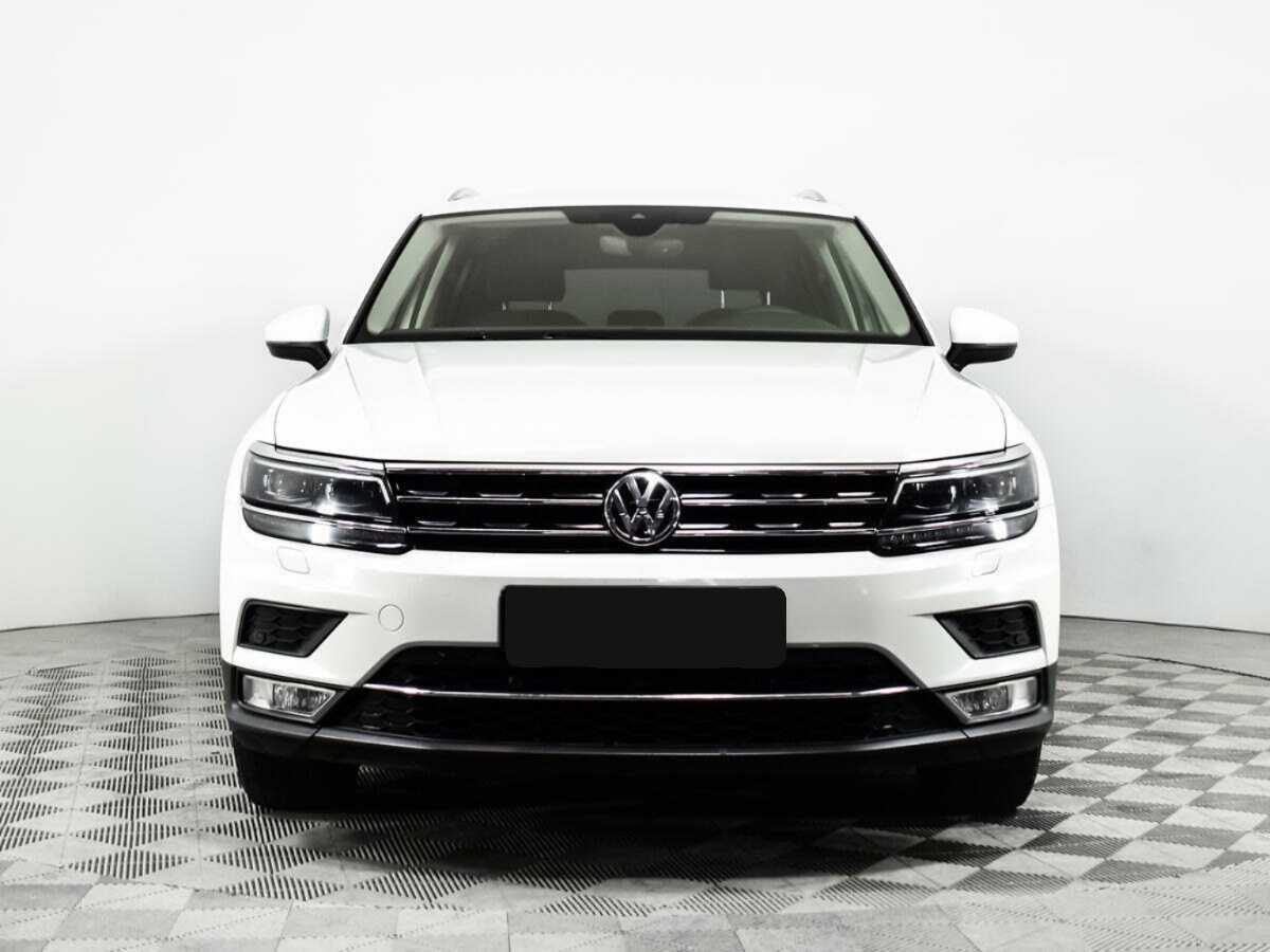 Volkswagen Tiguan 2017