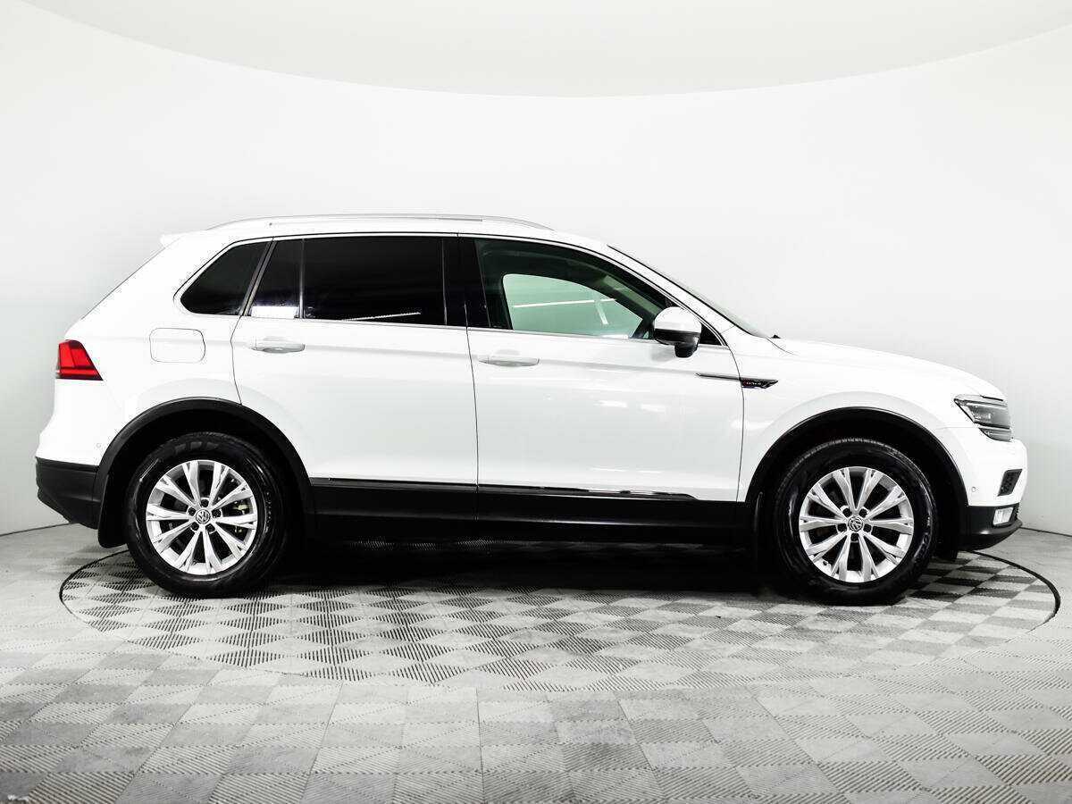 Volkswagen Tiguan 2017