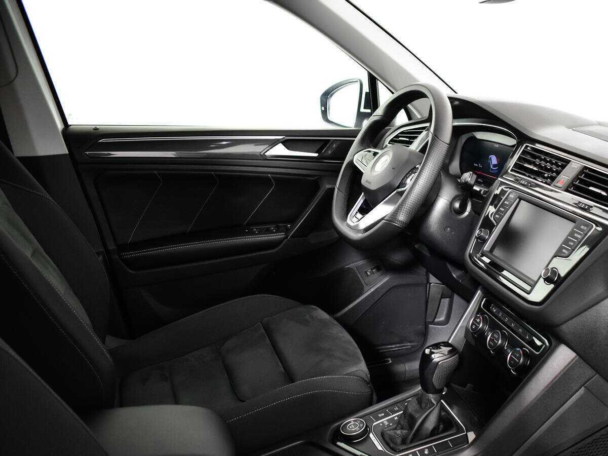 Volkswagen Tiguan 2017