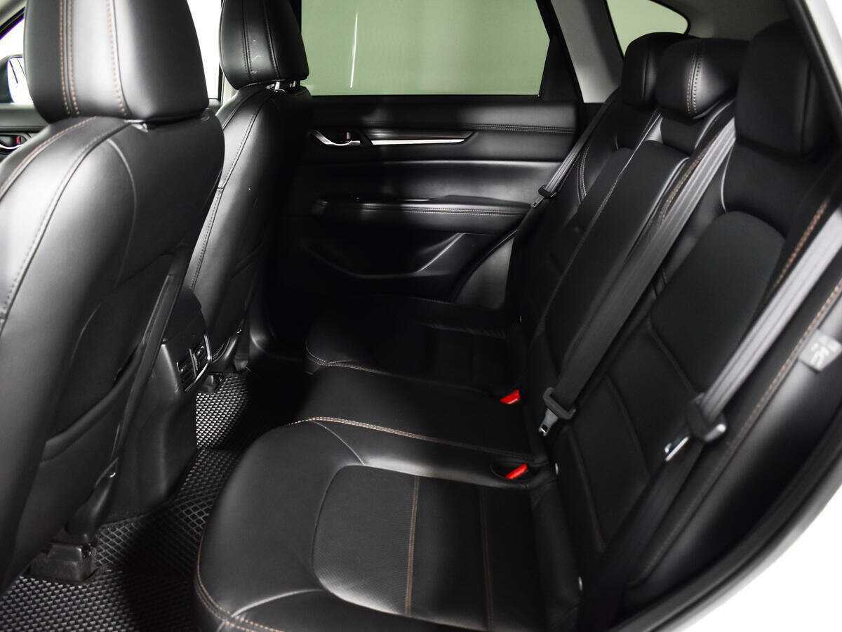 Mazda CX-5 2018