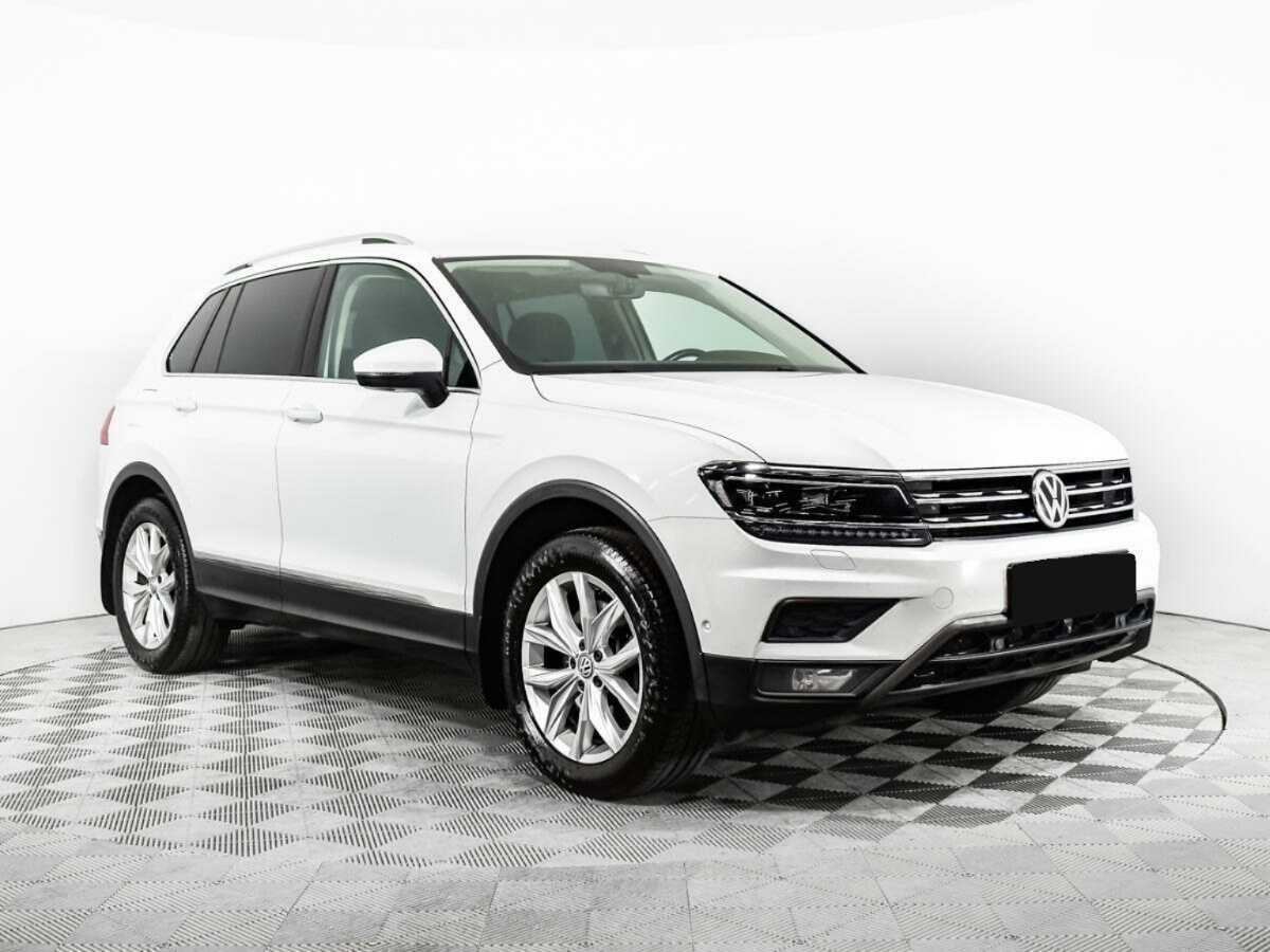 Volkswagen Tiguan 2017