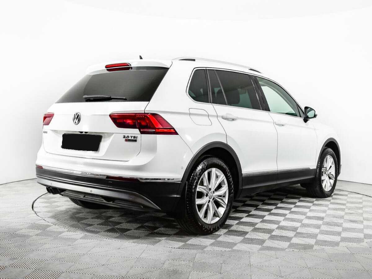 Volkswagen Tiguan 2017