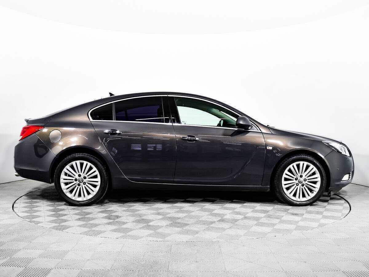 Opel Insignia 2013