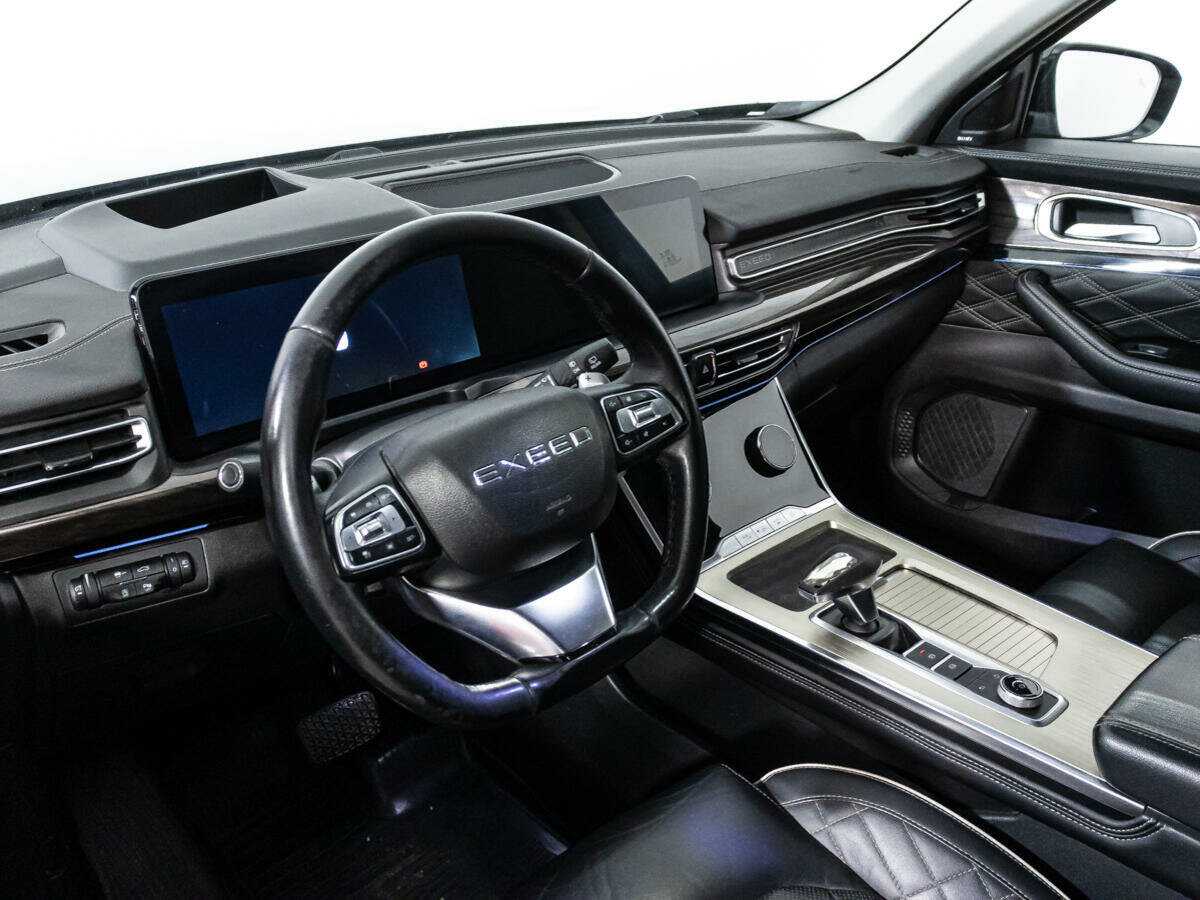 EXEED VX 2022