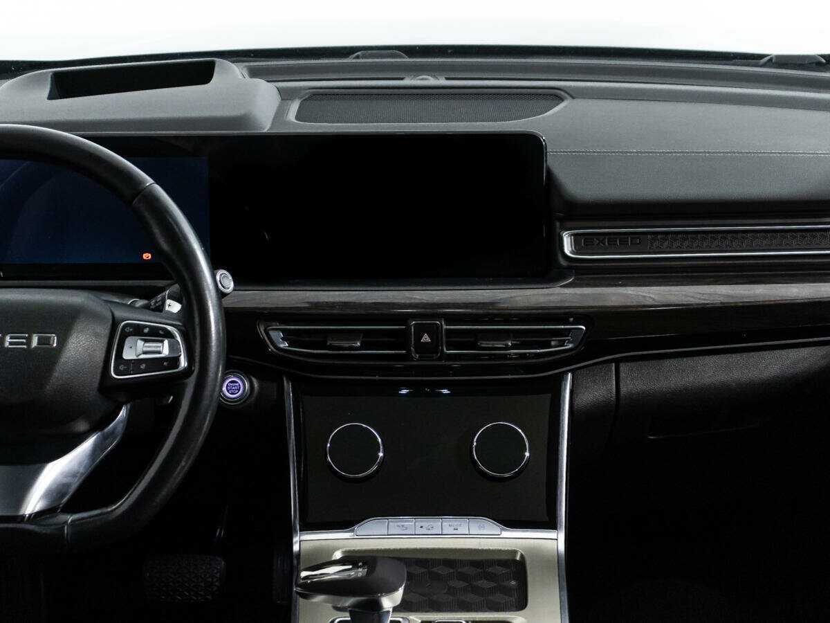 EXEED VX 2022
