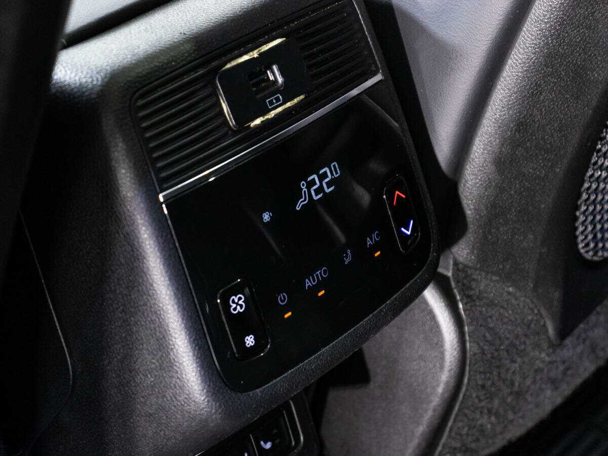 EXEED VX 2022