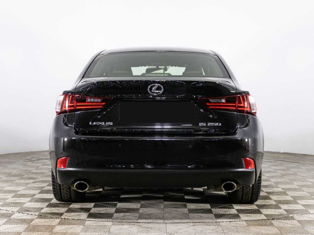 Lexus IS 2014