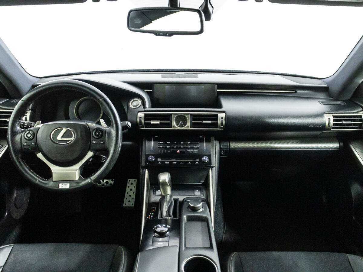 Lexus IS 2014
