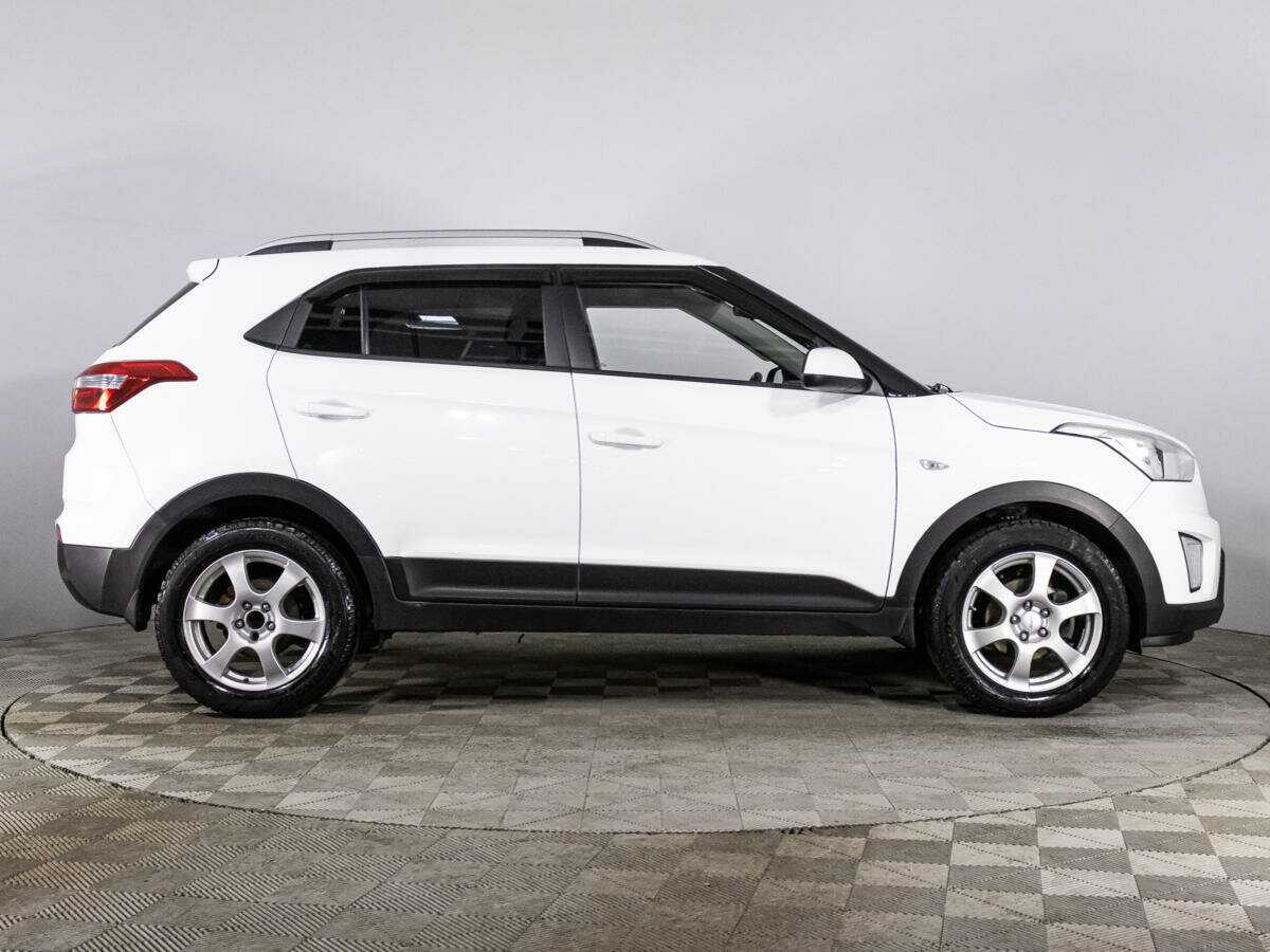 Hyundai Creta 2020