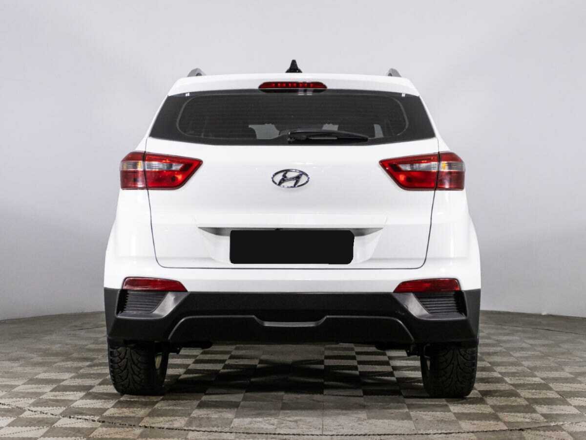 Hyundai Creta 2020