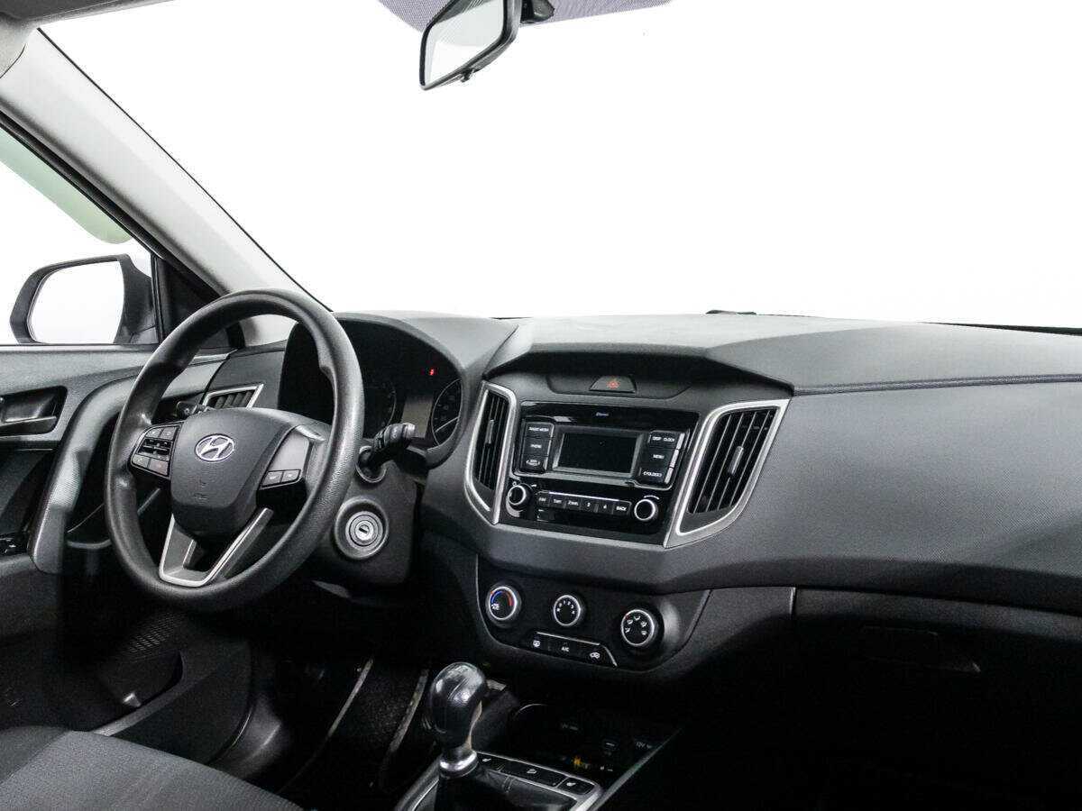 Hyundai Creta 2020
