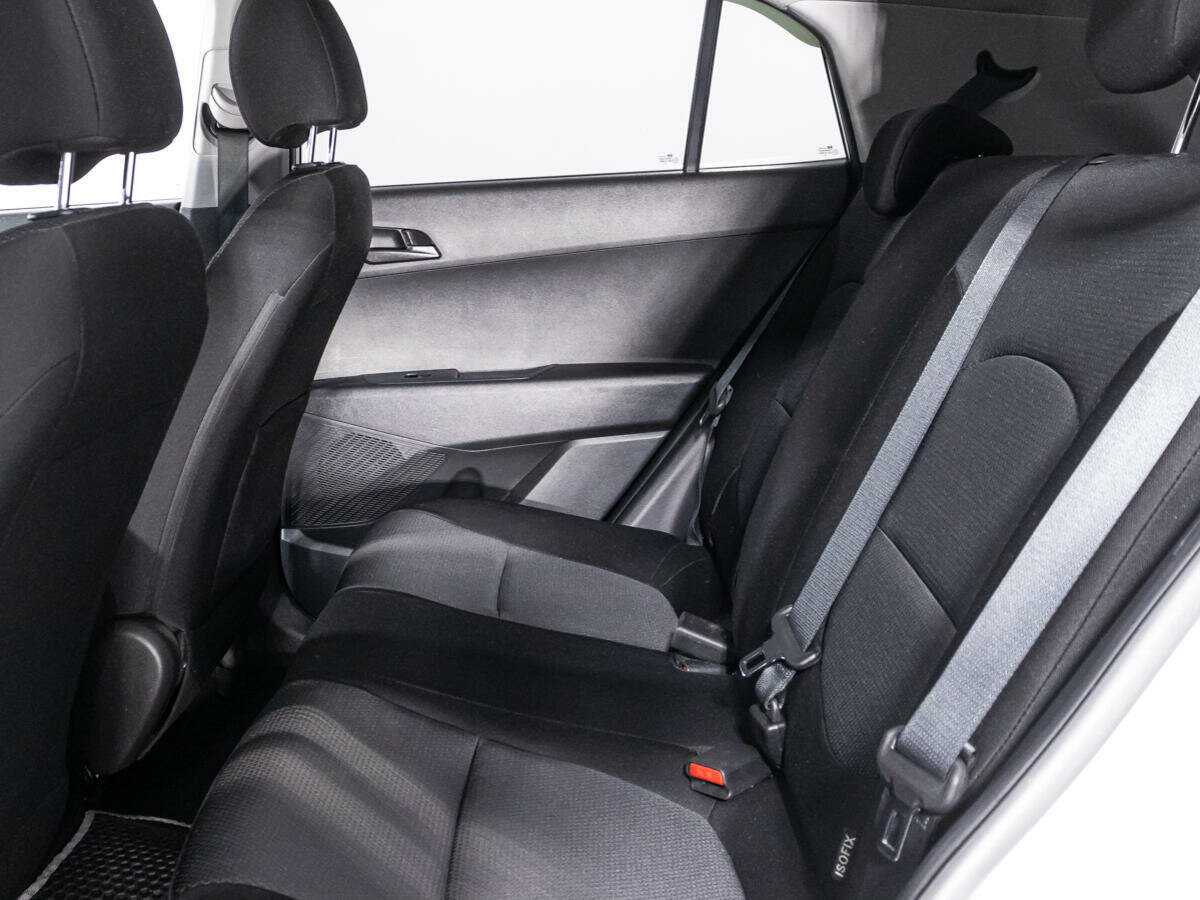 Hyundai Creta 2020