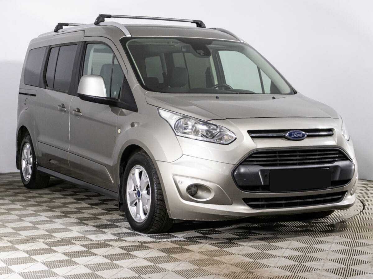 Ford Tourneo Connect