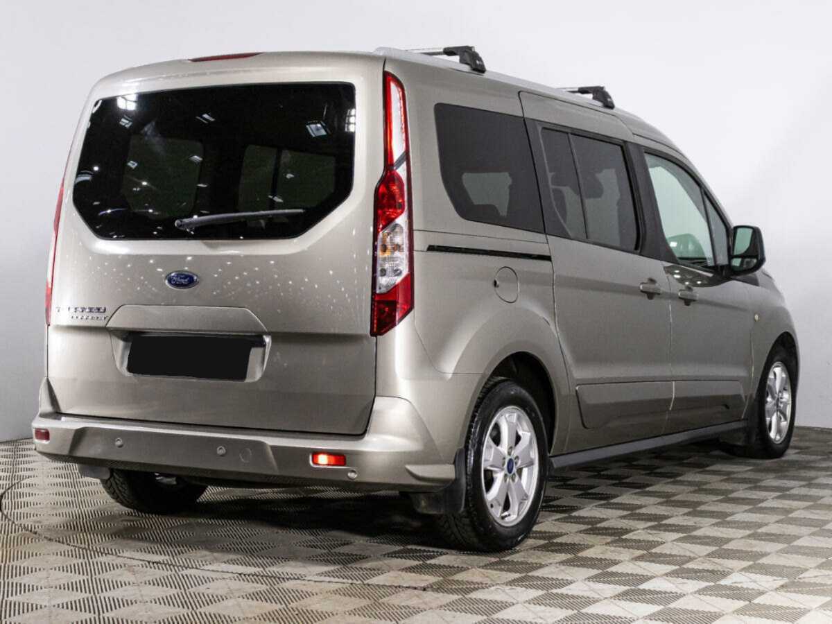 Ford Tourneo Connect