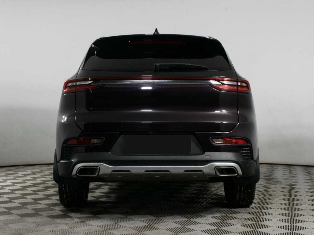 EXEED TXL 2021