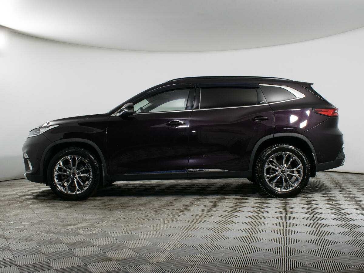 EXEED TXL 2021