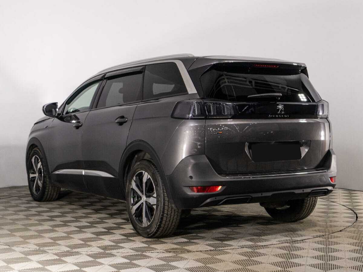 Peugeot 5008