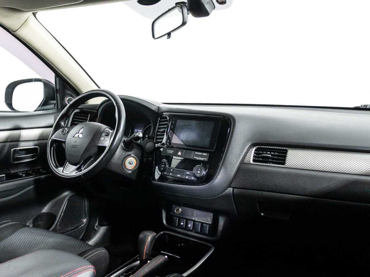Mitsubishi Outlander 2017