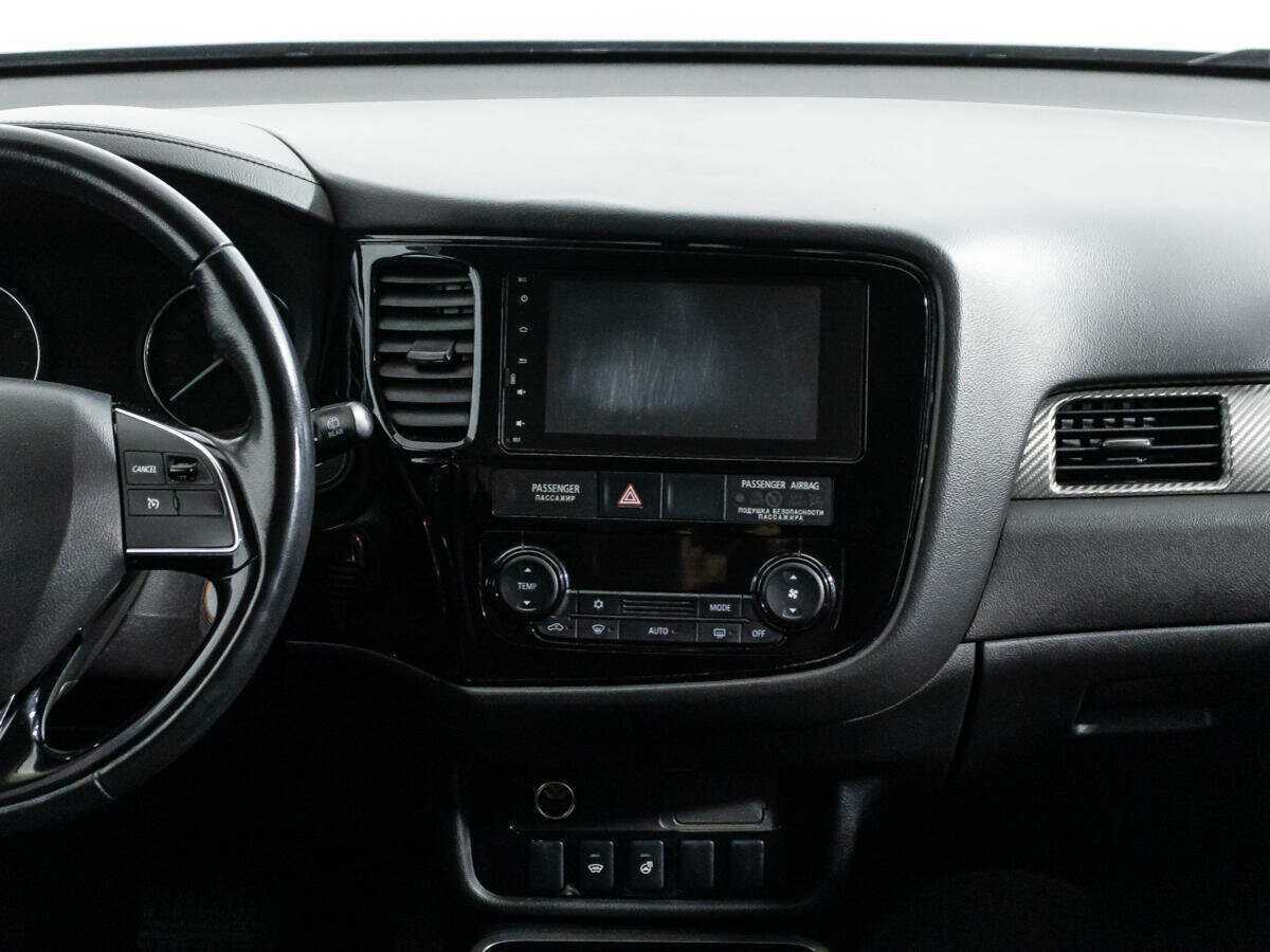 Mitsubishi Outlander 2017