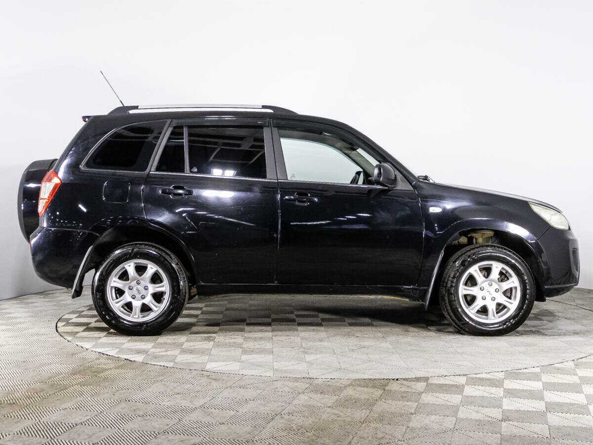 Chery Tiggo (T11)