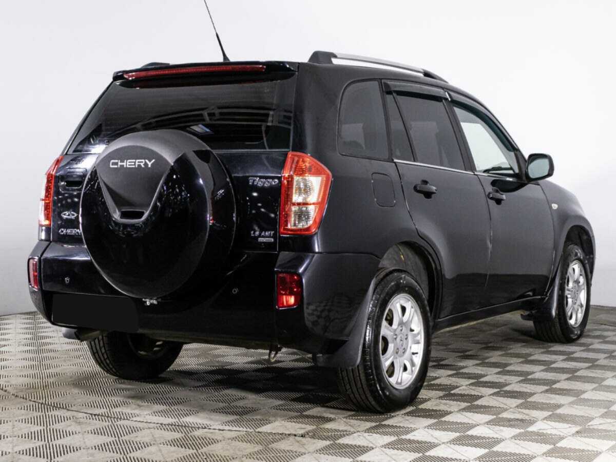 Chery Tiggo (T11)