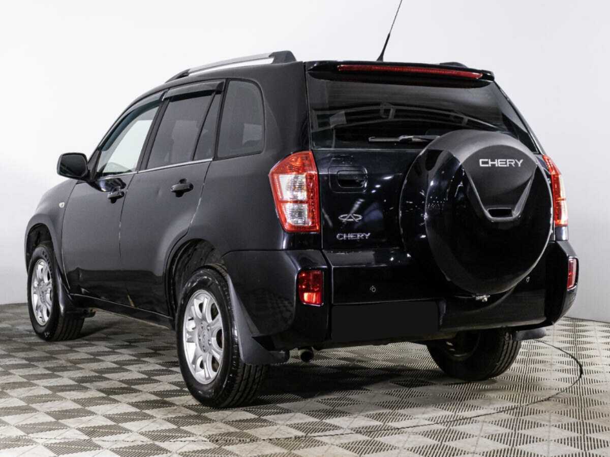 Chery Tiggo (T11)
