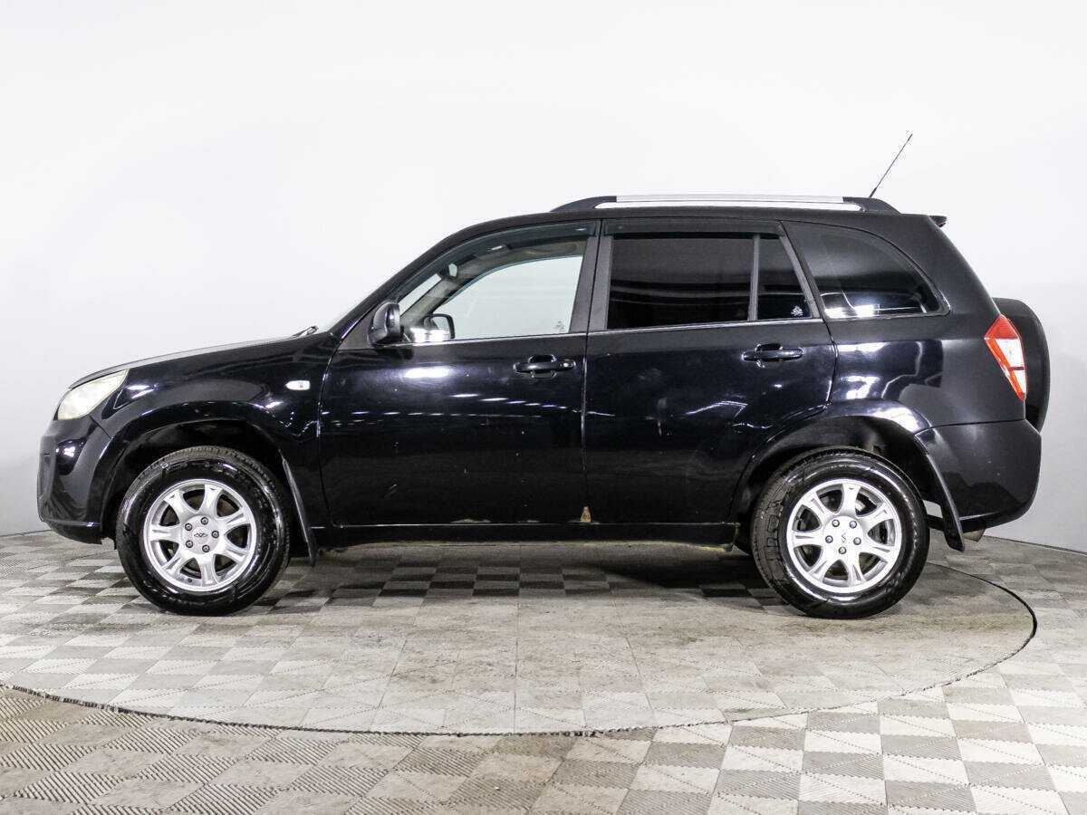 Chery Tiggo (T11)