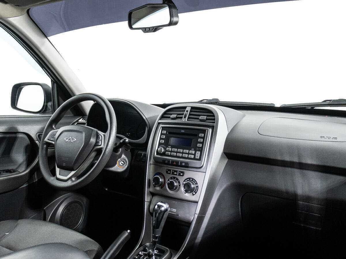 Chery Tiggo (T11) 2015