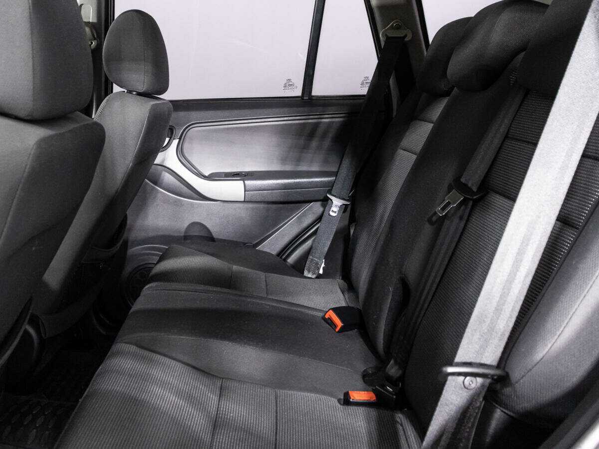 Chery Tiggo (T11) 2015