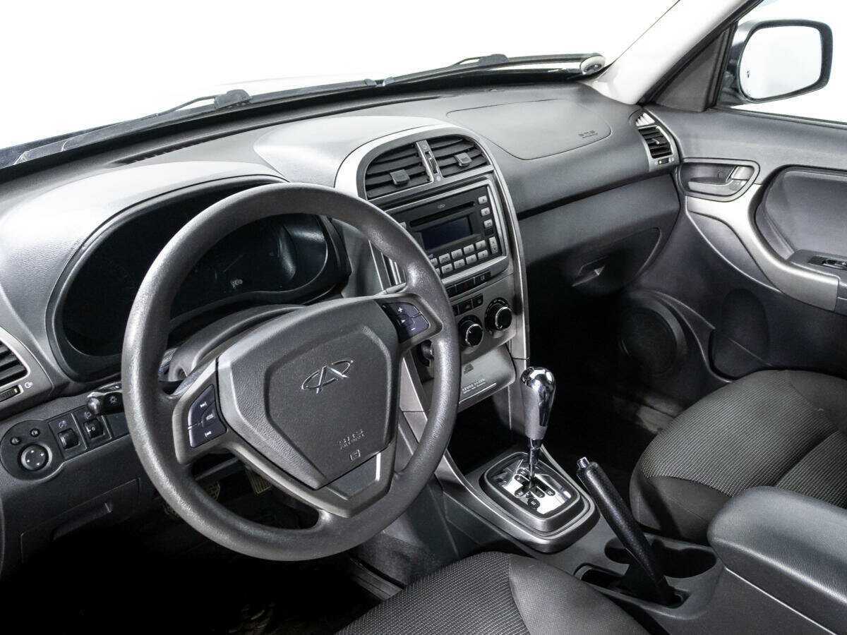 Chery Tiggo (T11) 2015