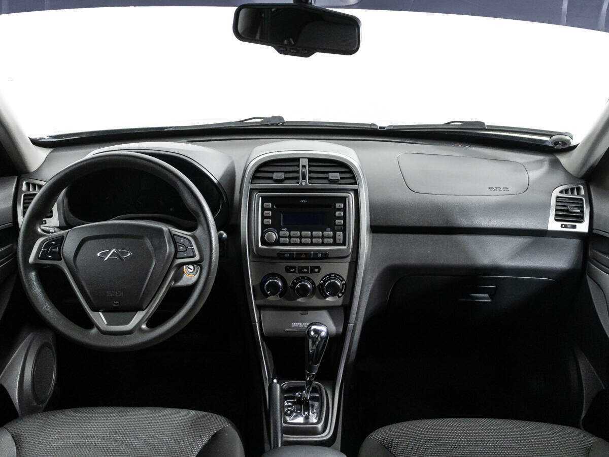 Chery Tiggo (T11) 2015