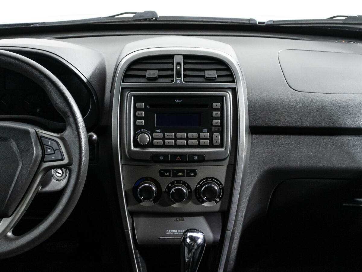 Chery Tiggo (T11) 2015