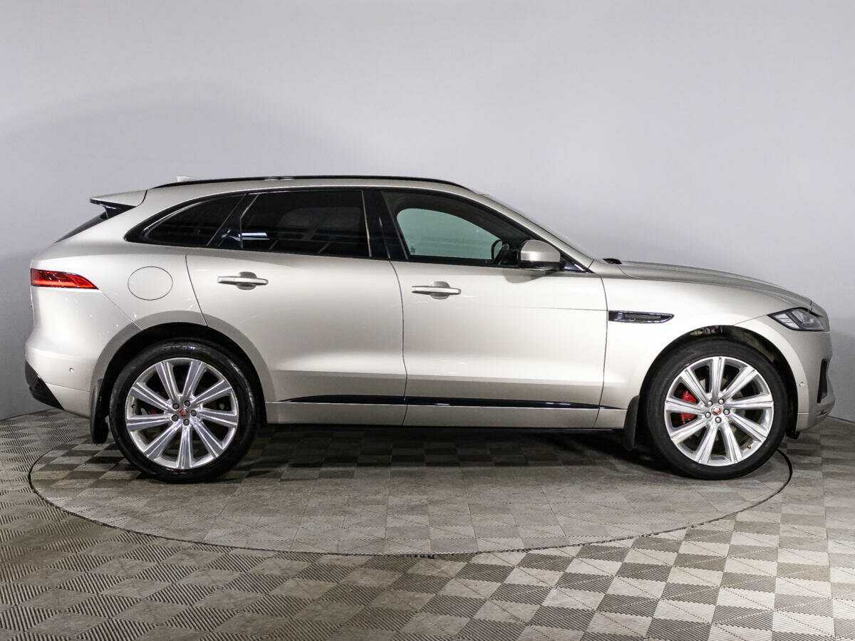 Jaguar F-Pace