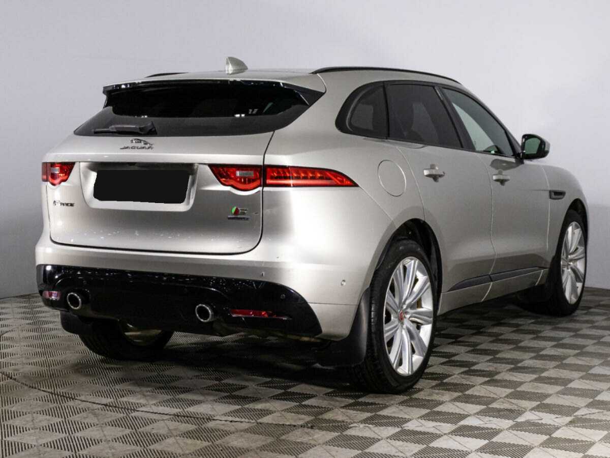 Jaguar F-Pace