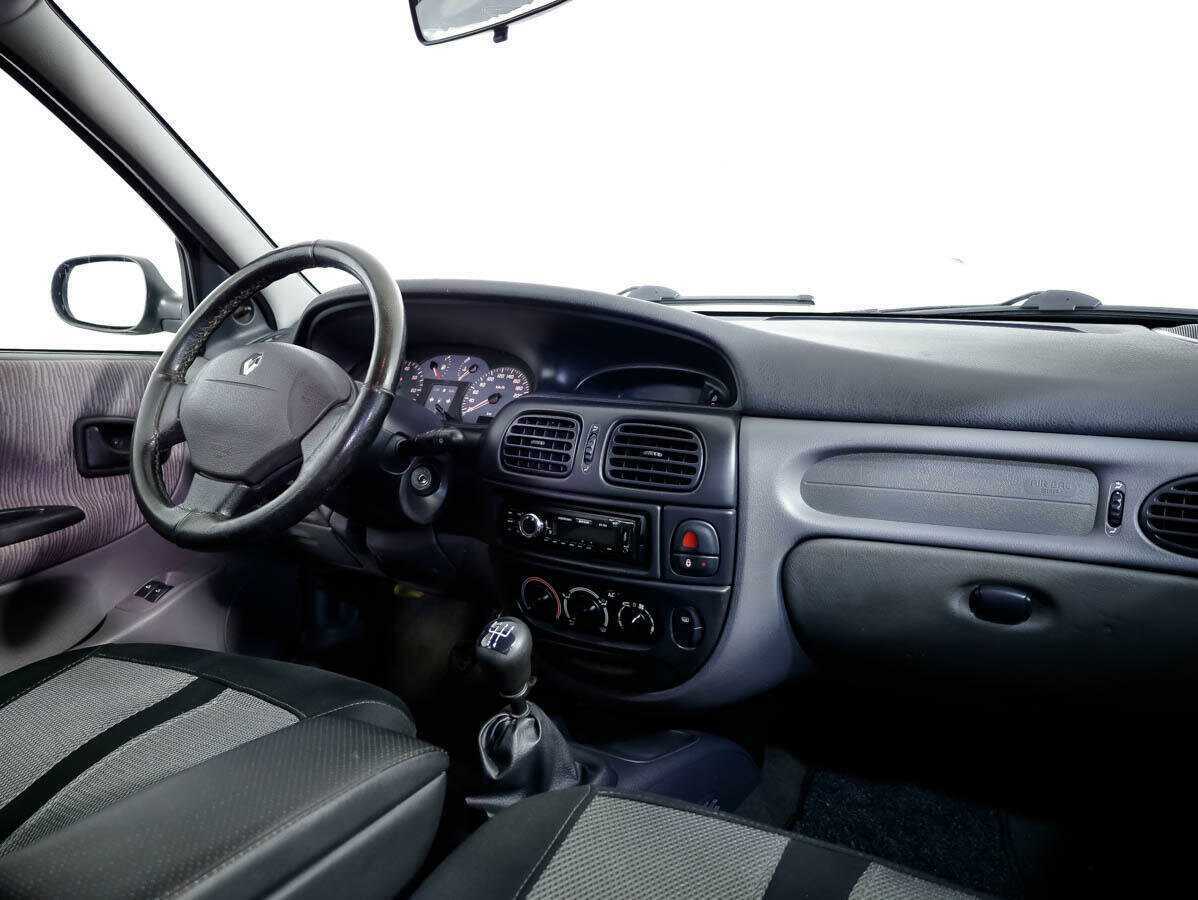 Renault Megane 2001