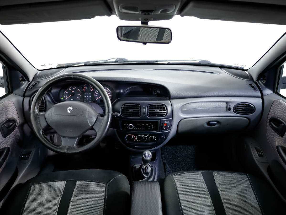 Renault Megane 2001