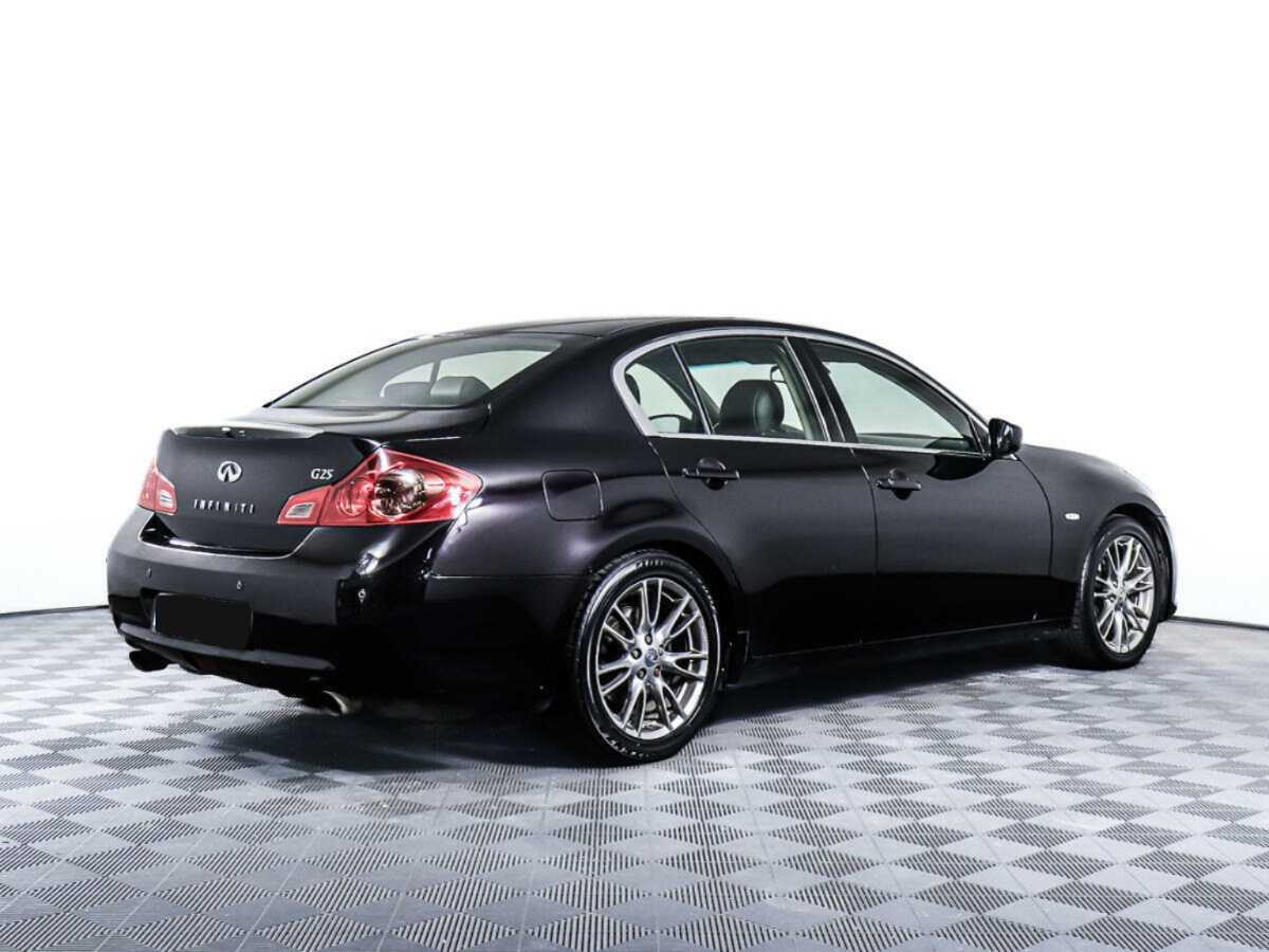 Infiniti G