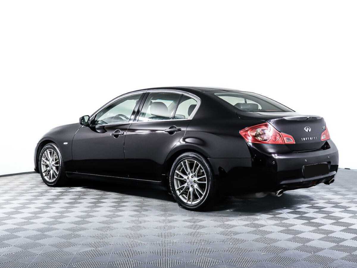 Infiniti G