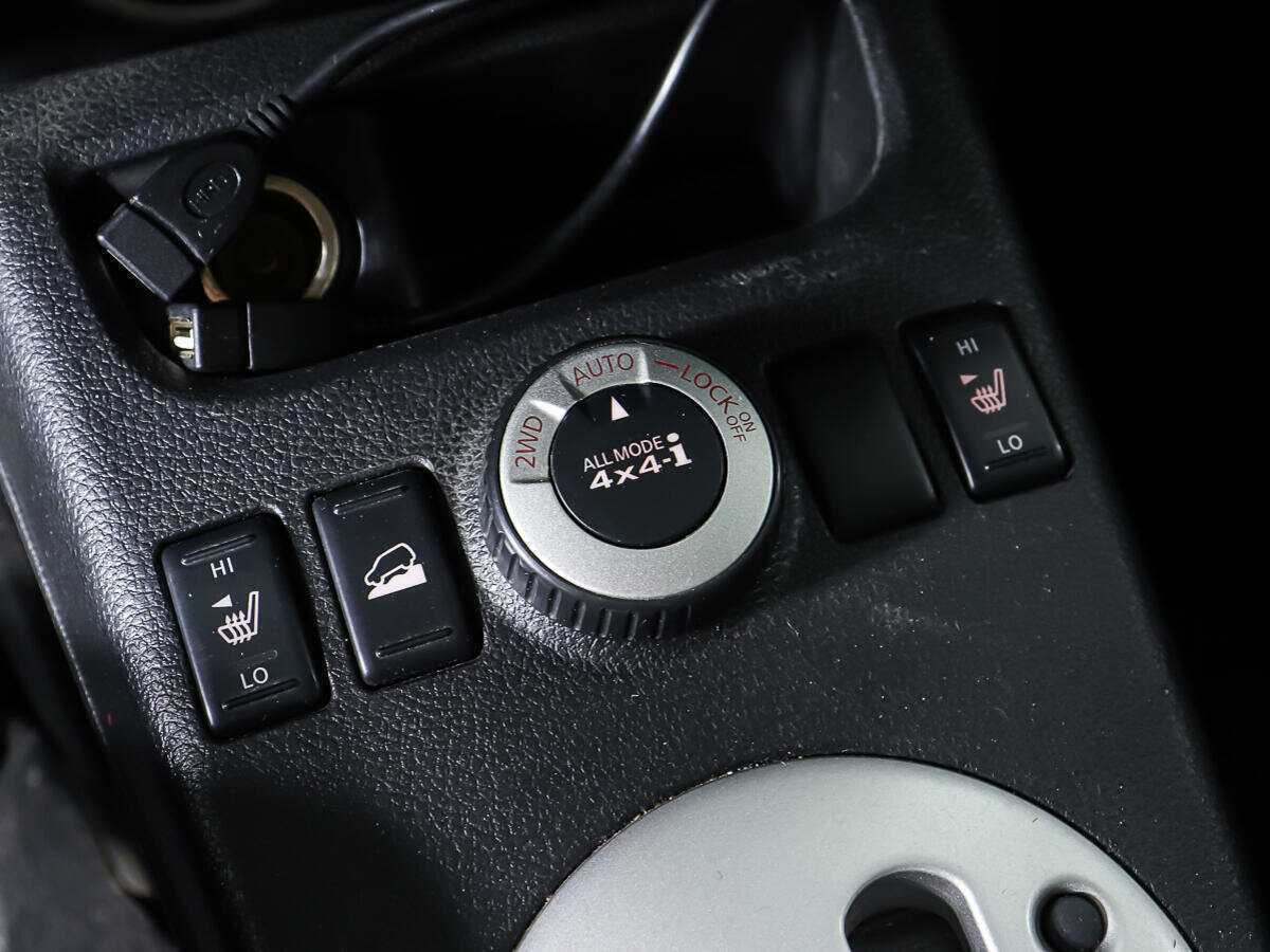 Nissan X-Trail 2008