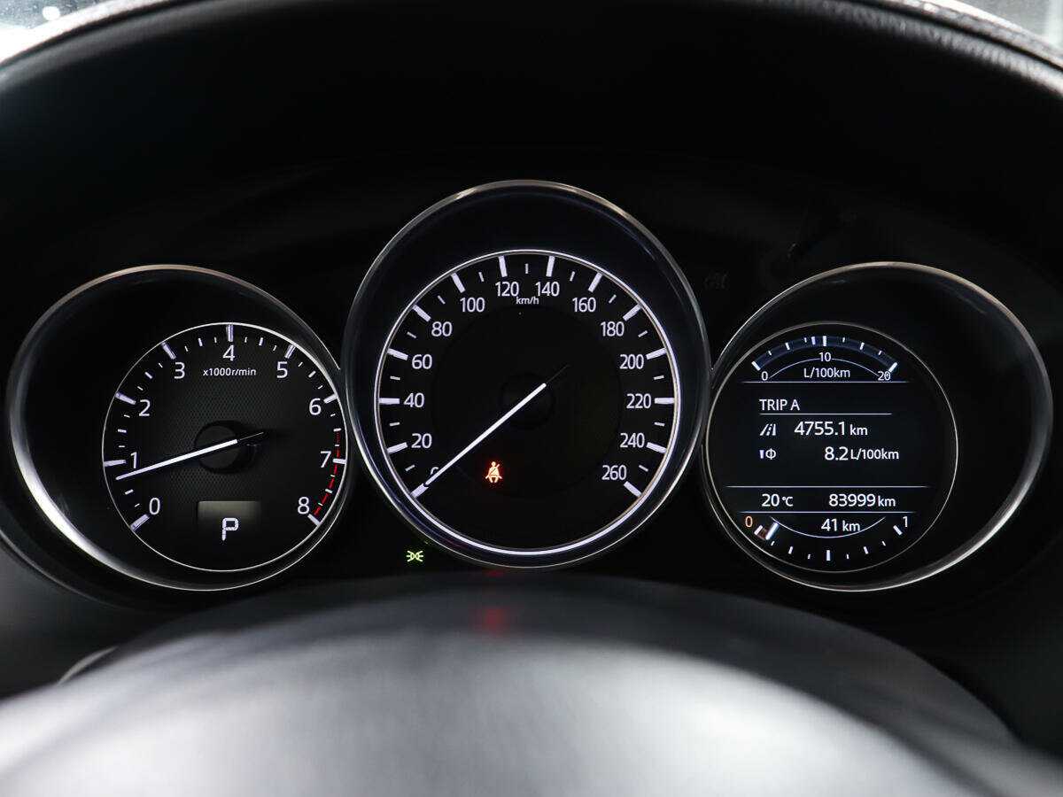 Mazda 6 2016