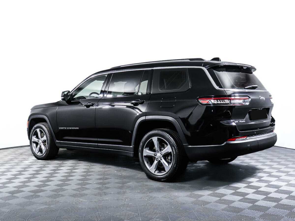 Jeep Grand Cherokee