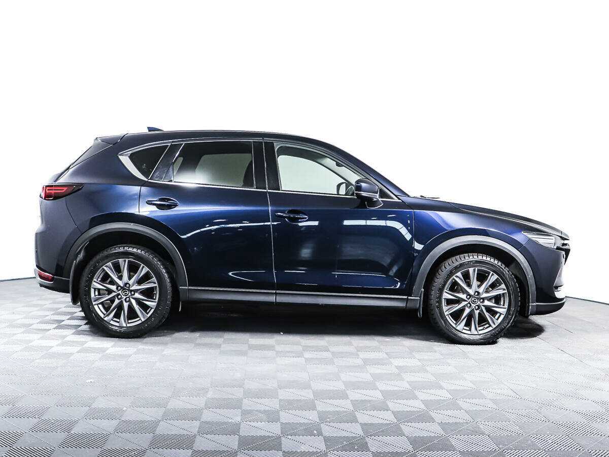 Mazda CX-5 2020