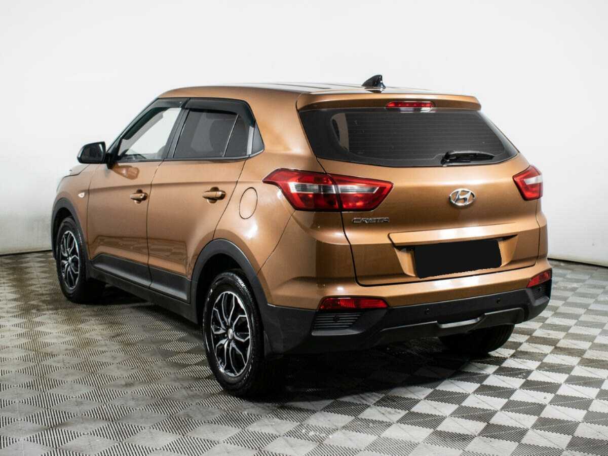 Hyundai Creta 2017