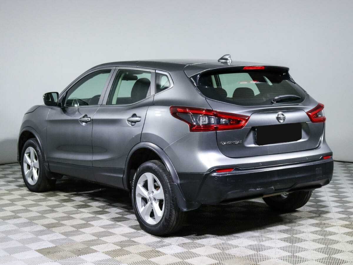Nissan Qashqai 2019
